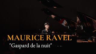 MAURICE RAVEL: Gaspard de la nuit - Võ Minh Quang (Piano)