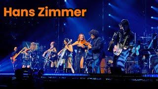 Hans Zimmer Live 09/19/2024 Toronto Canada