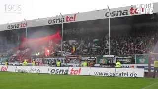 VfL Osnabrück 0:1 SC Preußen Münster - 3.Liga 5.Spieltag Saison 2014/2015