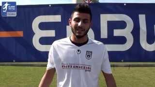 A-Junioren SSV Ulm 1846 Fußball: Ufuk Dogan