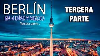 Cómo visitar BERLÍN en 4 días y medio (tercera parte) ||  Abel ViaJazz