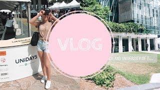 O WEEK with UNiDAYS + my uni bag essentials! VLOG | Ellie Kate