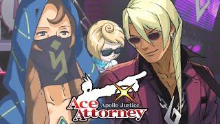 Apollo Justice: Ace Attorney [Part 9] Panic at the Disco