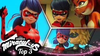 MIRACULOUS |  LADYBUG  | TEMPORADA 4 | Las Aventuras de Ladybug