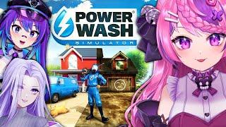 POWERWASH SIMULATOR ft. AiCandii & Projekt Melody