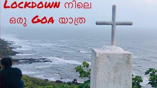 Trip To Goa During Lockdown Part-1