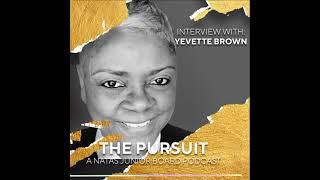 Love of Art: Yevette Brown