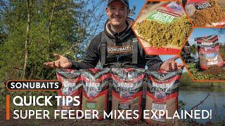 Super Feeder Groundbait Explained! | Lee Kerry