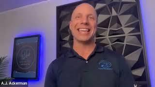 Go All In on YOU!! AJ Ackerman on Personal Development (Part 2)