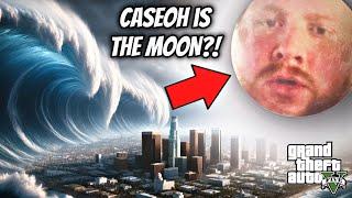 What If CaseOh was the Moon..? | GTA 5