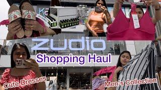 Zudio Shopping Haul + Try On ll Starting Rs.29/- ll Itna Sasta Zudio Haul