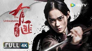 4K【Ancient Costume Martial Arts】《The Unbeatable》| Multi SUB | Full Chinese Movie