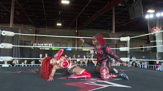 FULL MATCH! SHINE 74: Renee Michelle vs. The W O A D (SHINE Nova Championship)