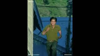 Srk's running scene in Dilse | Nostalgia