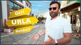 A Completely Different Urla-Urla Travel Guide