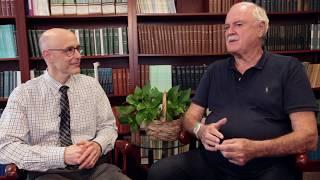 John Cleese Interviews Dr. Jim Tucker re: DOPS Research into Children's Past Life Memories