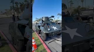 Rent a Tank California