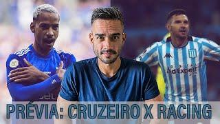 Racing com momento e espírito de favorito; Cruzeiro em busca do que perdeu durante o ano