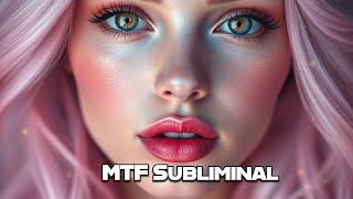 MTF Subliminal That Changed My Face in 30 Days (Real Results!)