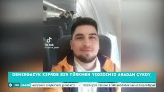 Demirgazyk Kiprde Bir Türkmen Ýigidimiz Aradan çykdy.