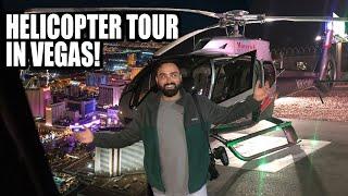 Las Vegas Strip at Night (Helicopter Tour) - What to Expect!