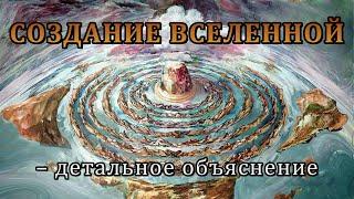 СОЗДАНИЕ ВСЕЛЕННОЙ – детальное объяснение