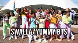 SWALLA / YUMMY | BEHIND THE SCENES