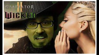 Wicked | Gladiator II - Movie Review