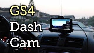 Turn Your Samsung Galaxy S4 into a Dash Cam for Your Car [How-To]