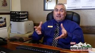 How To find your trade in value-Horne Auto Center in Show Low, Arizona