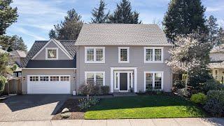 Spacious Lake Oswego Home with Stunning Upgrades! ~ Video of 15449 Partridge Dr.