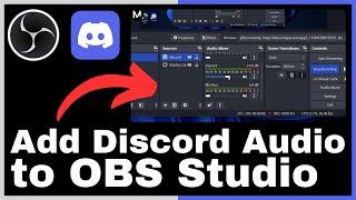 How to Add Discord Audio to OBS Studio