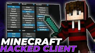 Minecraft Hacked Client Mod: Easy PC Tutorial & Mod Menu Guide