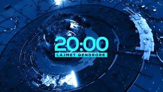 Lajmet 20:00 - 30.10.2024 - Klan Kosova