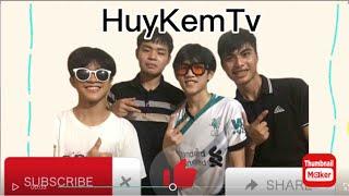 HuyKem TV/ Video đầu tiên của kênh và sự trở lại của team .