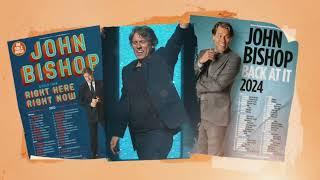 John Bishop: 25 trailer