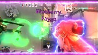 Blueberry Faygo  (Valorant Montage)