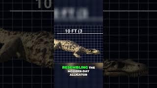 Giant Prehistoric Reptile: Erythrosuchus Africanus, the Ultimate Survivor!