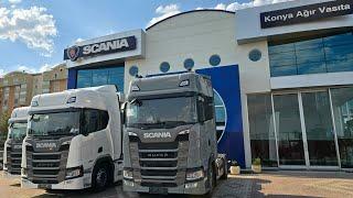 New Scania 560s Super | Visual Review