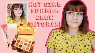 Hot Girl Summer Makeup Tutorial - Get Ready With Me!