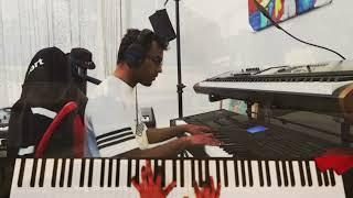 daydreaming - nxworries, anderson .paak, knxwledge (piano cover)