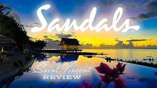 Sandals St Vincent Review