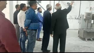 TULSI PAINTS MANUFACTURE STARTS IN BHILWARA