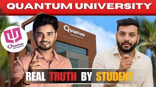 Quantum University Student Review 2025- Students Exposed Quantum University Placements
