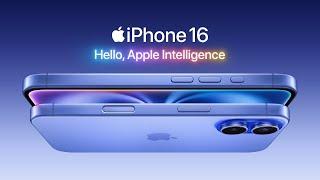 Introducing iPhone 16  Apple