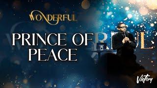 Prince of Peace || Wonderful || Pastor Smokie Norful || Motivating Sermon