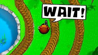 So I Used The Cobra In The Highest Arena... (Bloons TD Battles)