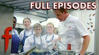 What Makes These Amateur Chefs So Confident? | Full Episodes | The F Word | Gordon Ramsay