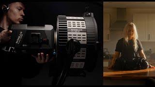 Why You Need Powerful Lights for Filmmaking - Feat. Nanlux Evoke 1200B