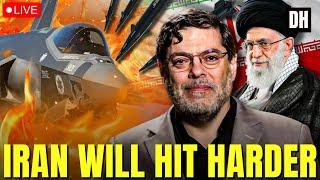 Iran Warns Israel BIGGER Strike Coming, Hezbollah OVERWHELMS IDF Invasion w/ Prof. Mohammad Marandi